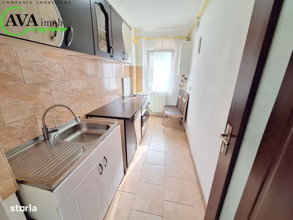 Garsoniera confort 1 sporit, etaj 2, mobilata, zona Orizont — fotografia 3
