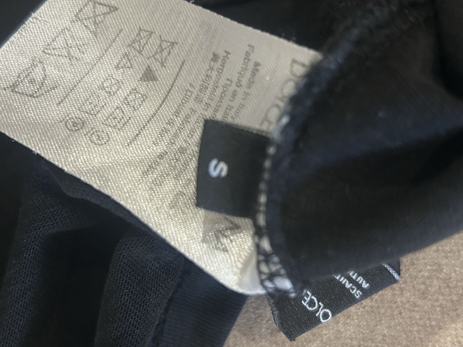 Мъжка тениска Dolce& Gabana!