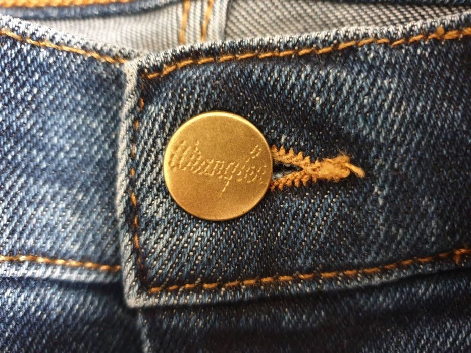 . Нови.  Дамски оригинални  дънки.  Wrangler HIGH  RISE SKINNY.