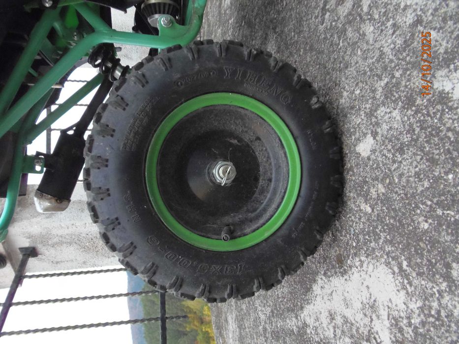 Бензиново детско атв - sport 50cc