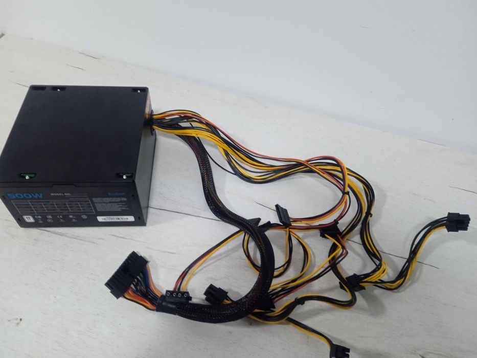 Блок питания PC Cooler HW500-NP