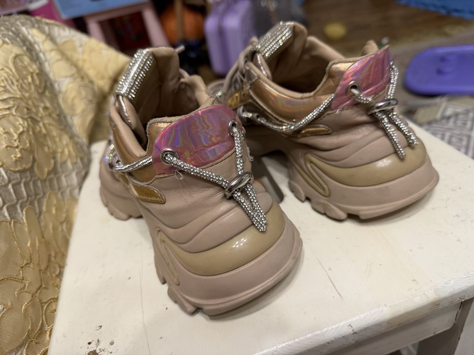 Кроссовки женские Steve Madden