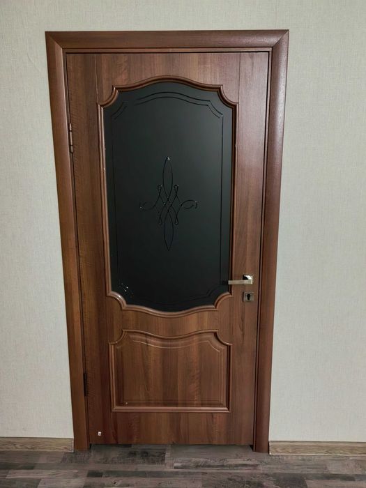 Межкомнатные двери