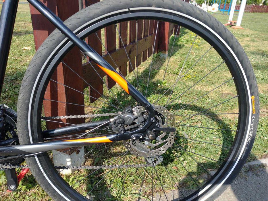 Bicicleta Focus Crater Lake