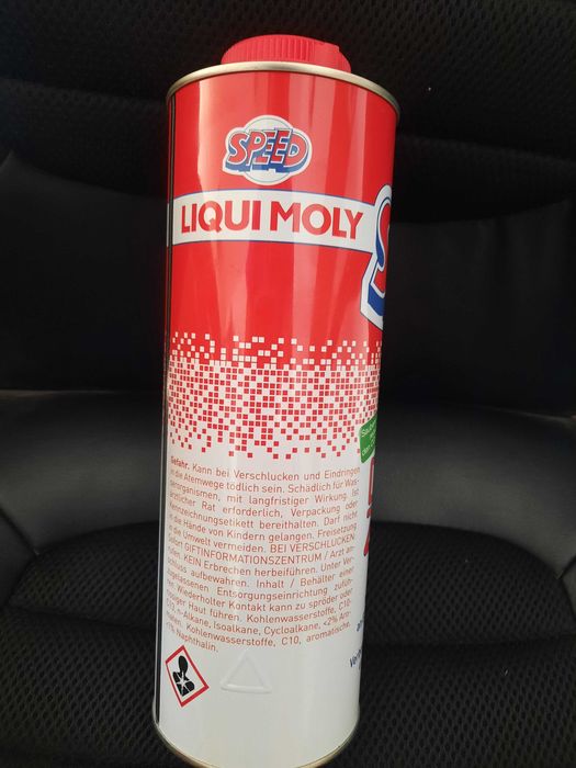 Добавка за дизел LIQUI MOLY