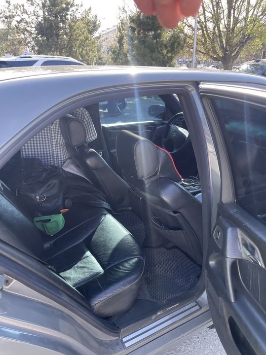 Продается Мерседес w210