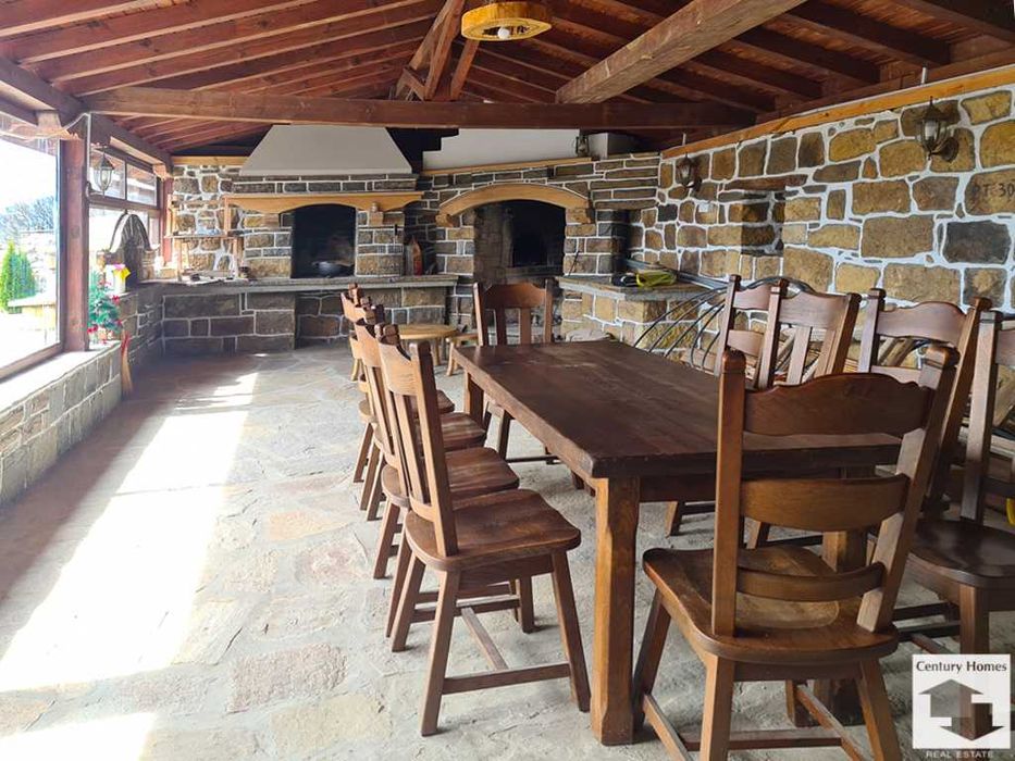 116174 Реновирана къща  в с. Войнежа, 20 км. от Велико Търново