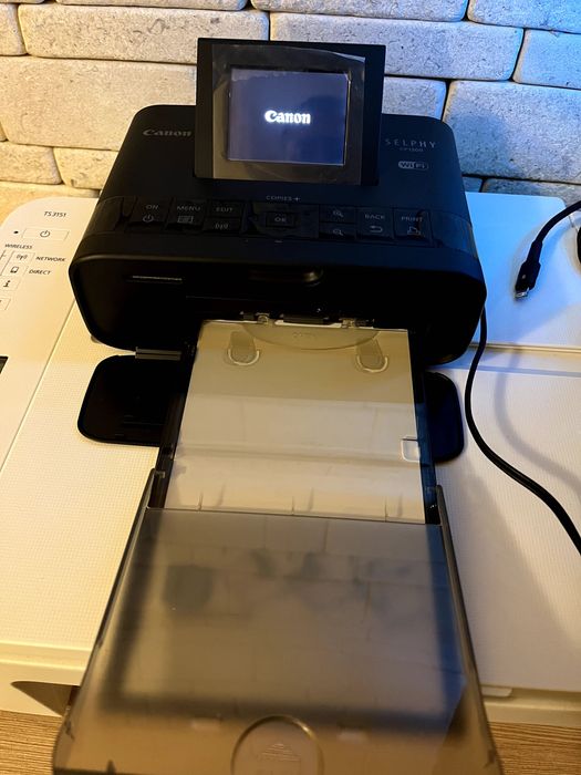 Imprimanta Canon Selphy CP1200