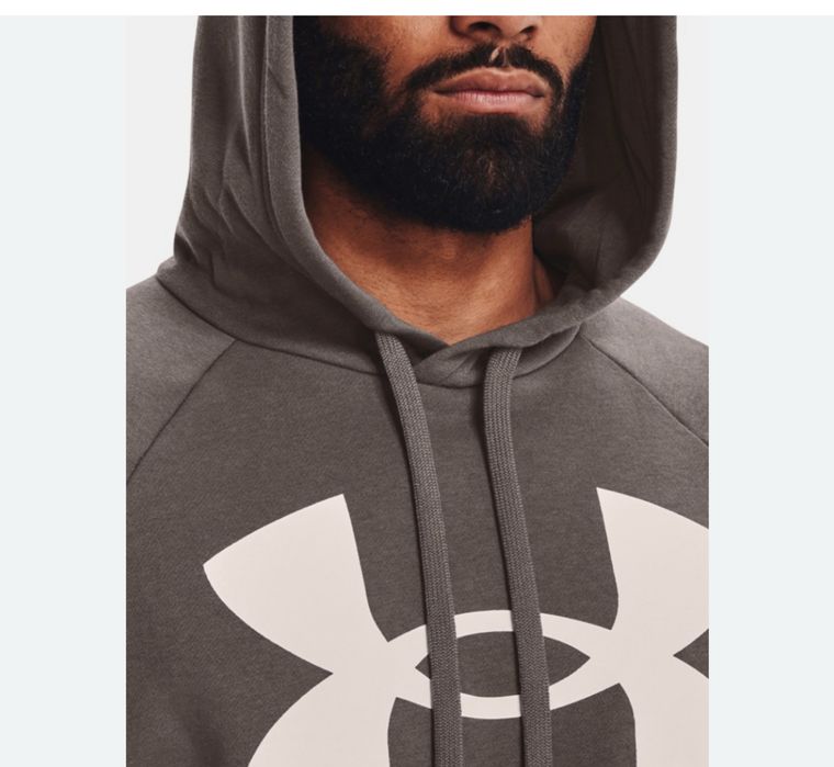 Продам Мужской толстовку Under Armour Rival Fleece