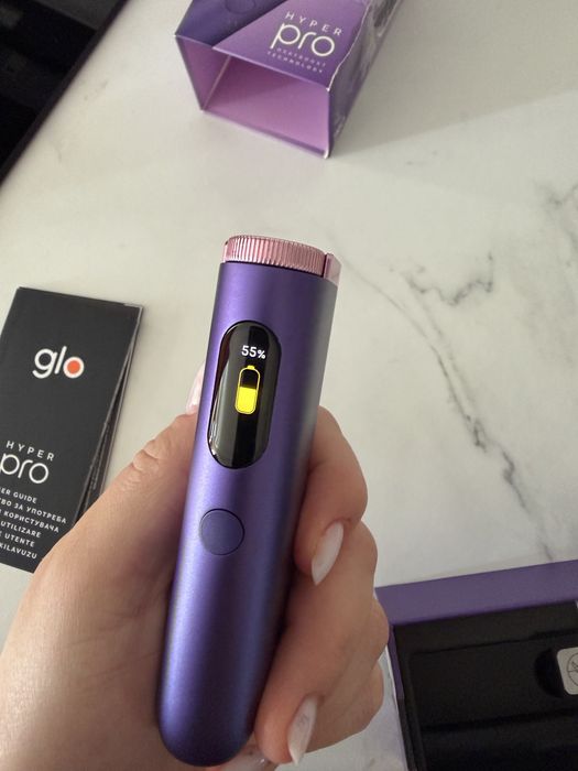 Glo hyper pro.