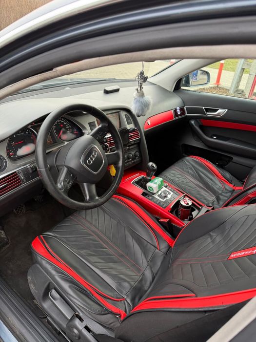 AUDI A6 C6 2007 2.0 TDI