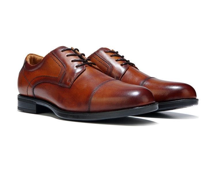 Florsheim, Midtown. Мужские кожаные оксфорды из США. Ориг. Разм 41
