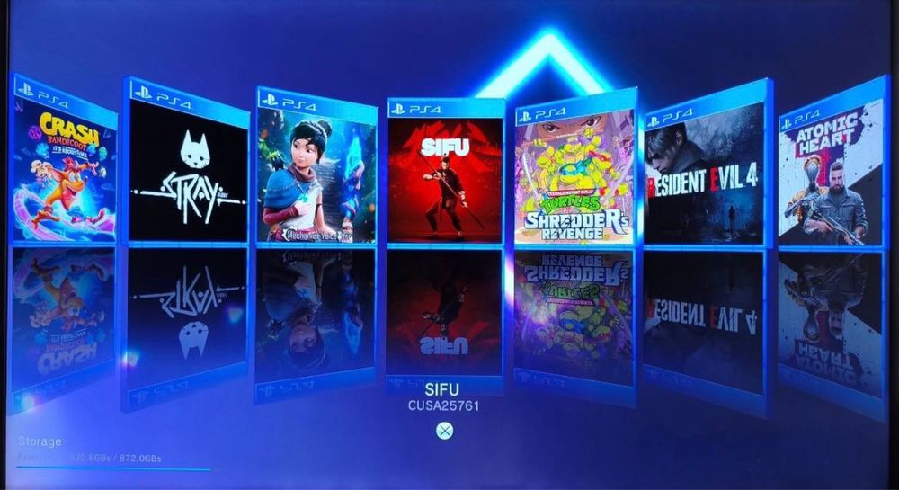 СРОЧНО продам PlayStatoin 4