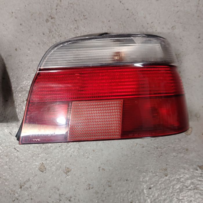 фонари на е39 хорошим состояние