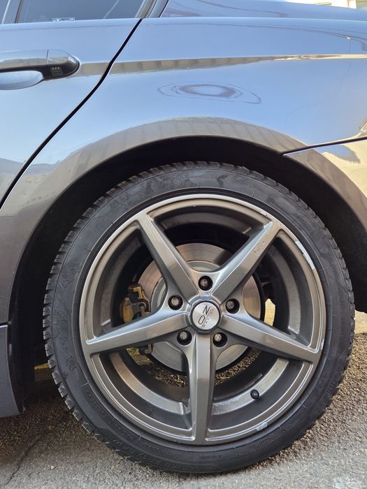 BMW e90, 2.0d 2005 Automata