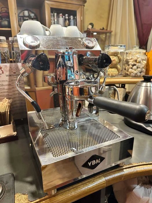 Кафемашина VBM Domobar Super HX