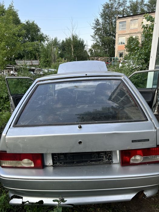 Ваз 2114 на разбор
