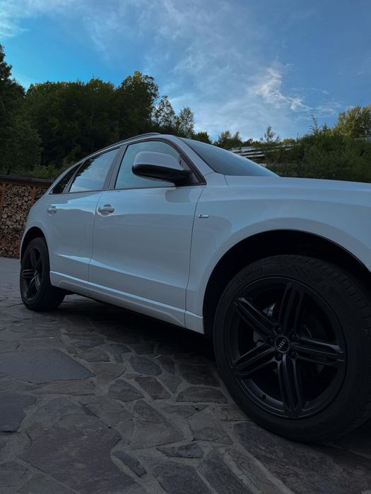 Audi Q5 2.0 TDI QUATTRO S-Line