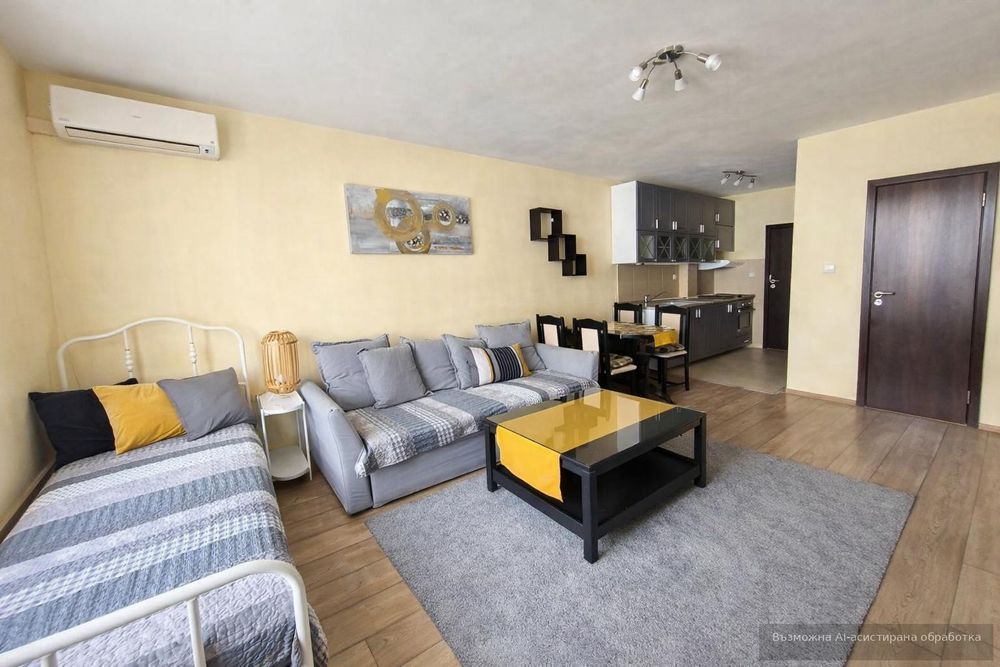 Двустаен апартамент  в гр.Варна, Левски!