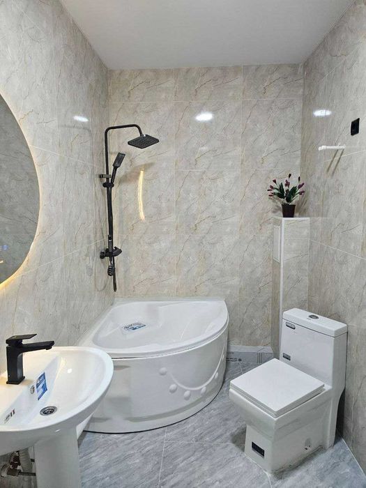 2 хоналик квартира 4 кават кирпичный дом, шарк 1, ал-мактум