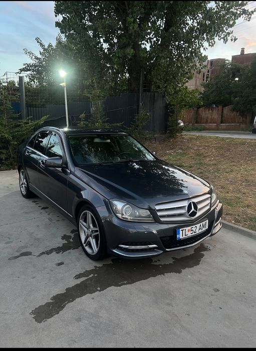 MERCEDES-BENZ C-Class 2012 — imagine 3