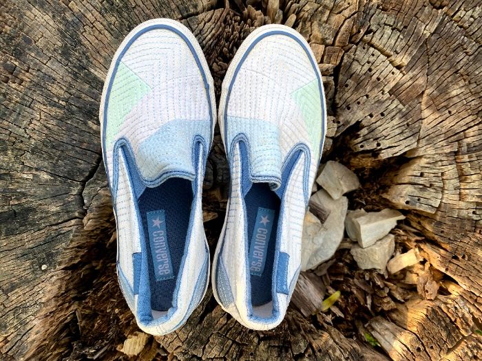 Гуменки/Кецове CONVERSE ALL STAR без връзки 37 номер, детски/дамски