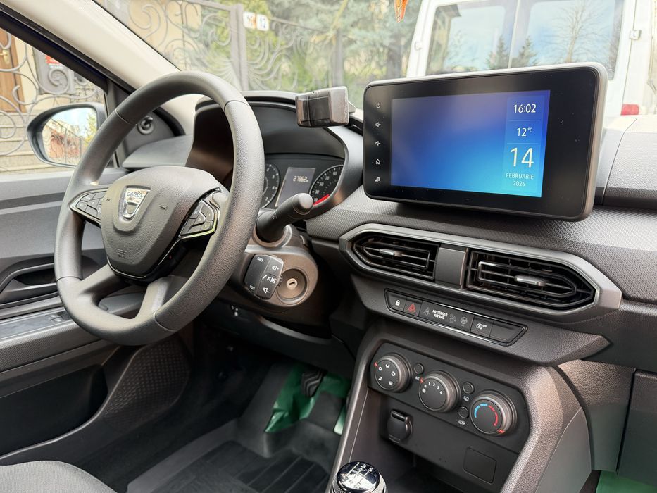 Dacia Logan Esential 1.0 Benzina 27000 km  2021 Proprietar de noua