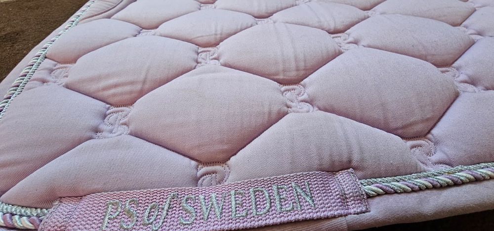 Schabrak PS of Sweden Full Jumping roz pal stare excelenta