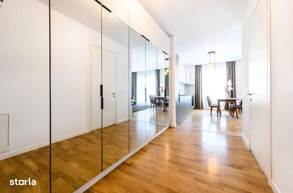 Apartament 3 Camere | Mobilat si Utilat | Luxuria Residence