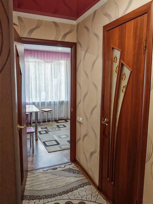 Продам квартиру в центре.