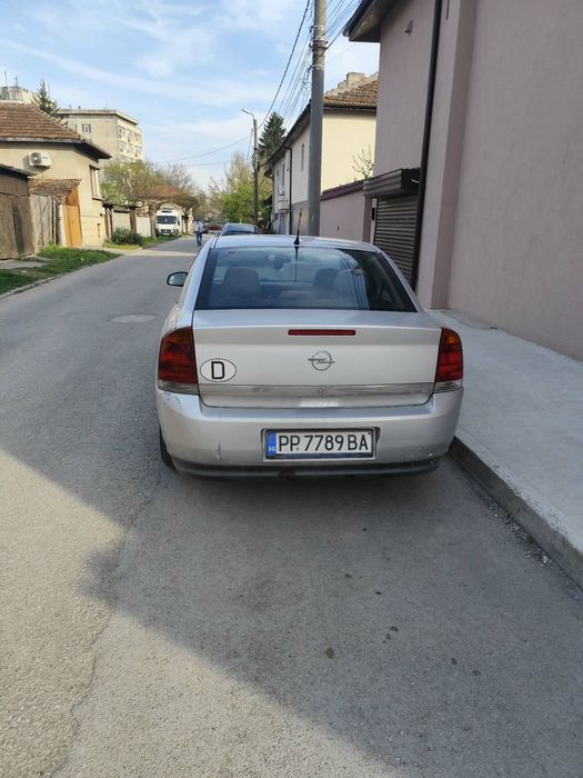 Opel Vectra