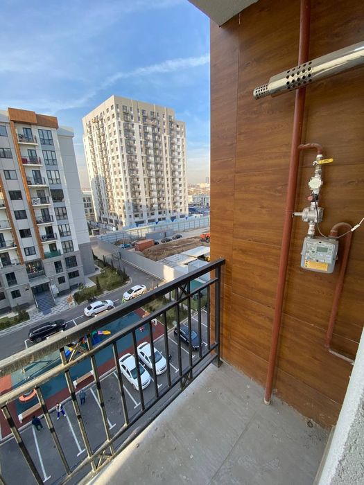 3 комнатная квартира ЖК Алфраганус