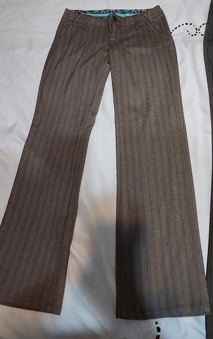 Фирменные новые   брюки   44 и 46 наш. размера.