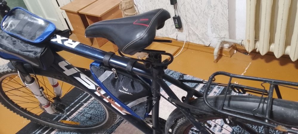 Велосипед на 29 дисках Rush 905