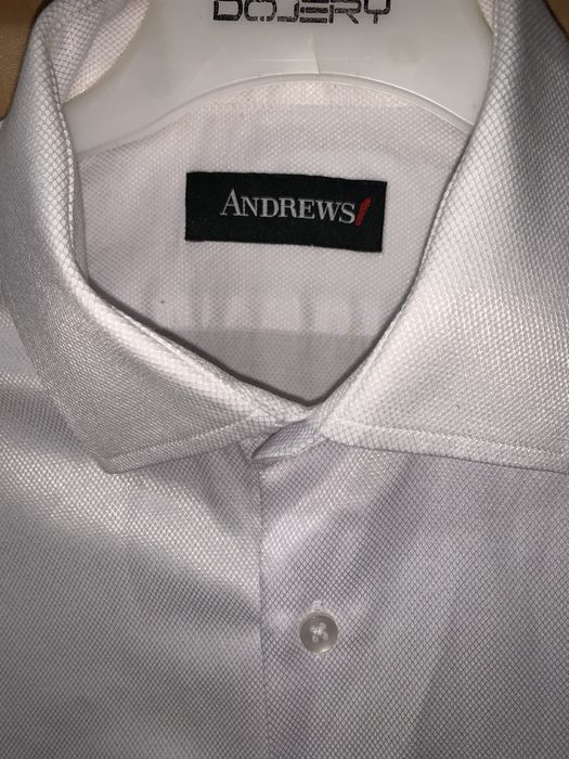 Риза на andrews
