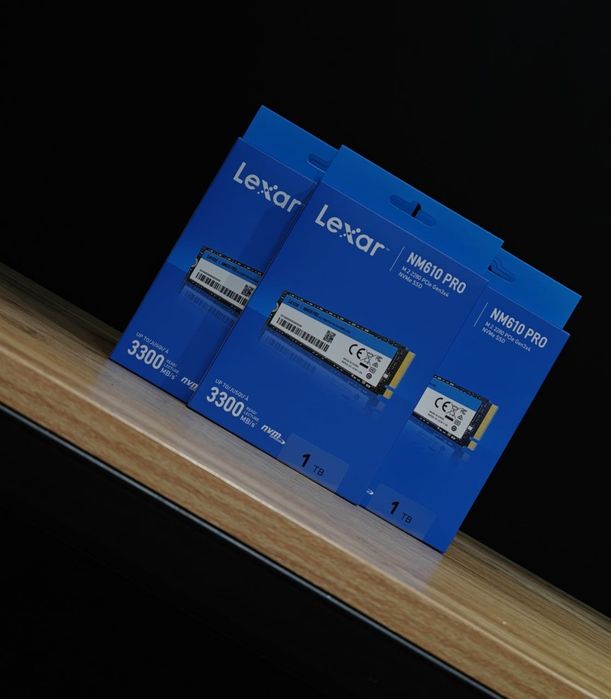 SSD Nvme 1tb gen