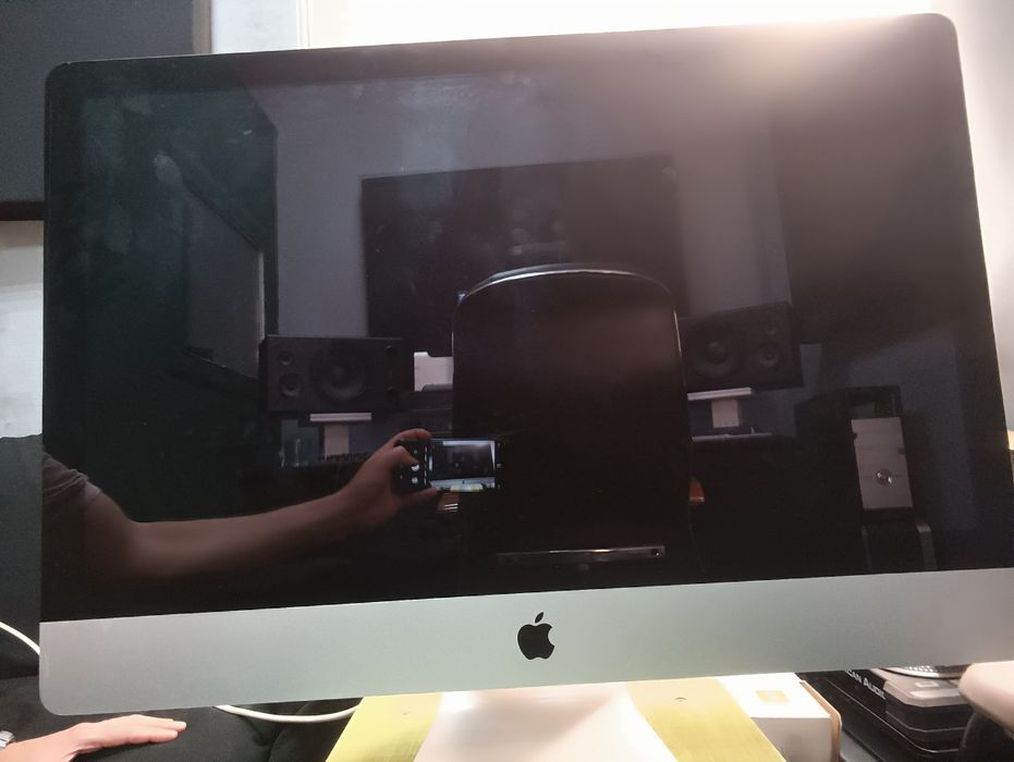 Моноблок Apple iMac 27 2010 год