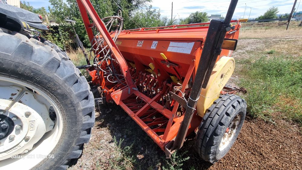 Продам турецкую сеялку BOZKURT 3.6 м