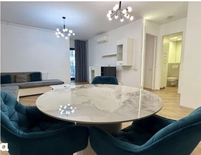 Inchiriez apartament 3 camere - 4 City North, DIRECT PROPRIETAR