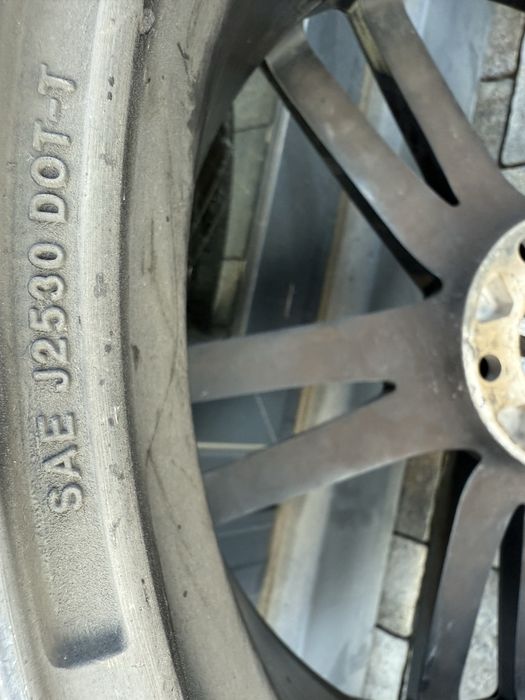 BMW 5x120 оригинални без заварки 20ки - 700€