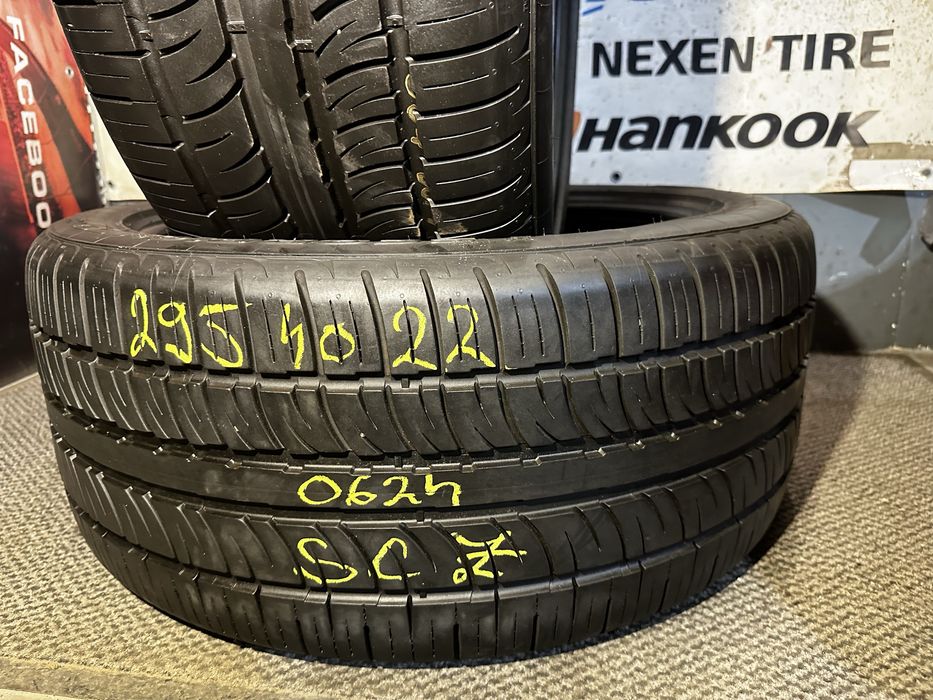 295/40 R22 112W XL - Pirelli Scorpion Zero Assimetrico MO1 Oferta