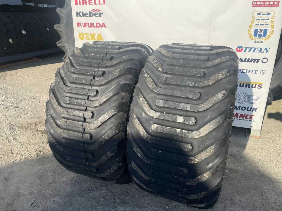 500/45-22.5 Anvelope noi de remorca presa mig garantie CEAT 16PR