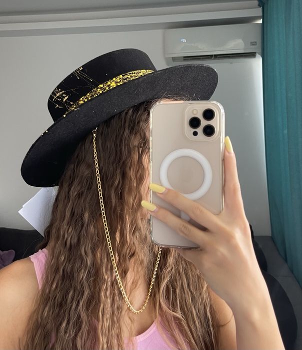 Palarie dama Oanca Concept