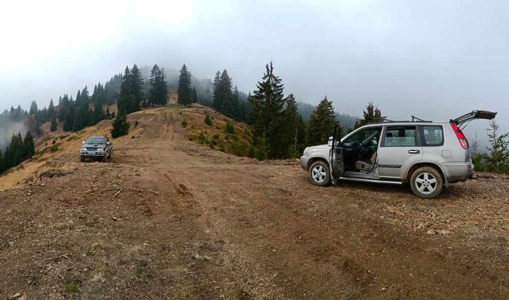 Dau la schimb cu ATV 4x4