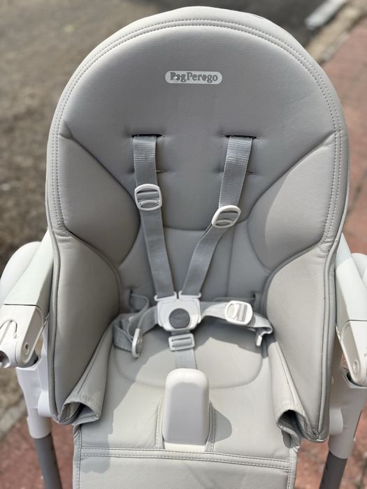 Детско столче за хранене Prima Pappa Follow me, Peg Perego