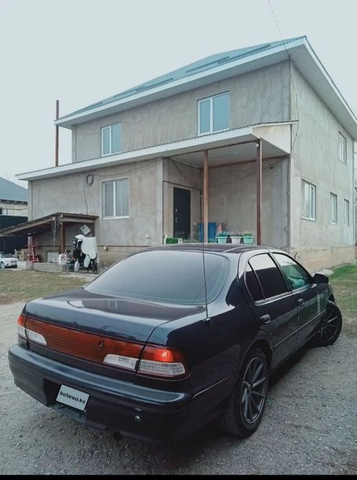 Ниссан сефиро 2 куб хорошый сост