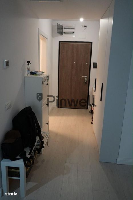 Apt 3 camere cu grădină - mobilat și utilat -bloc nou- Pipera -
