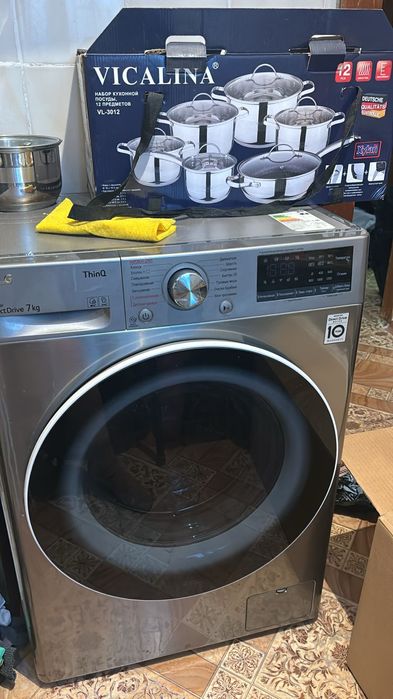 Ремонт стиральных машин и Холодильников