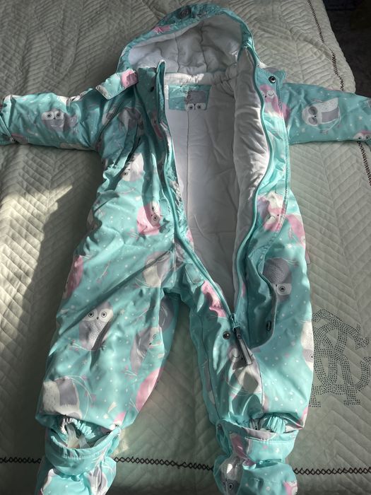 Детский комбинезон КРОКИД.