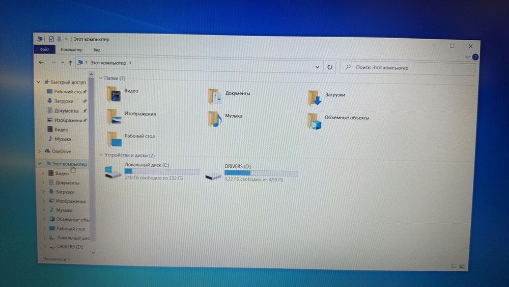 Ноутбука asus dell